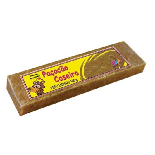 Paçocão POP Caseira 160g - Imagem em destaque