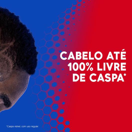 Shampoo Anticaspa Old Spice Head & Shoulders Men Frasco 400ml - Imagem em destaque