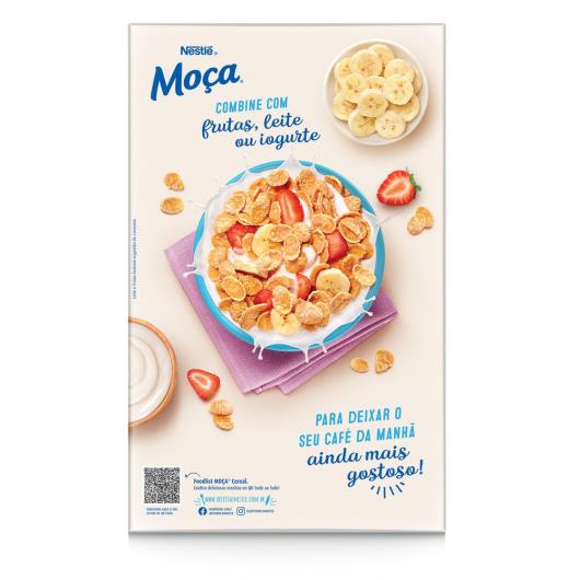 Cereal Matinal MOÇA FLAKES 230g - Imagem em destaque