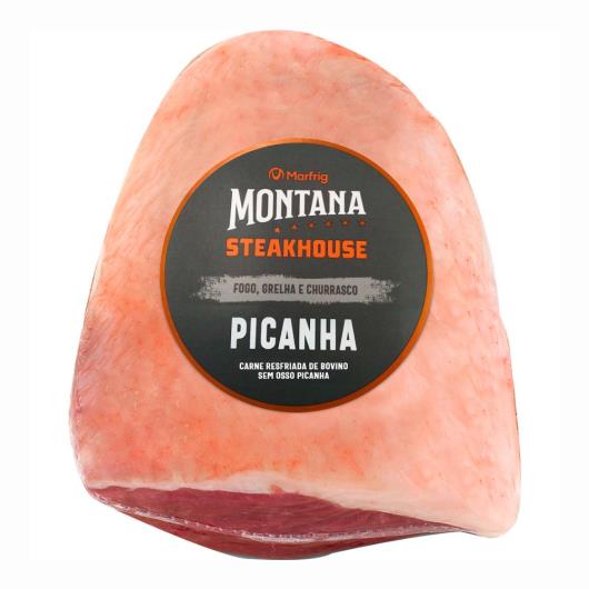 Picanha Montana Steakhouse 1,2kg - Imagem em destaque