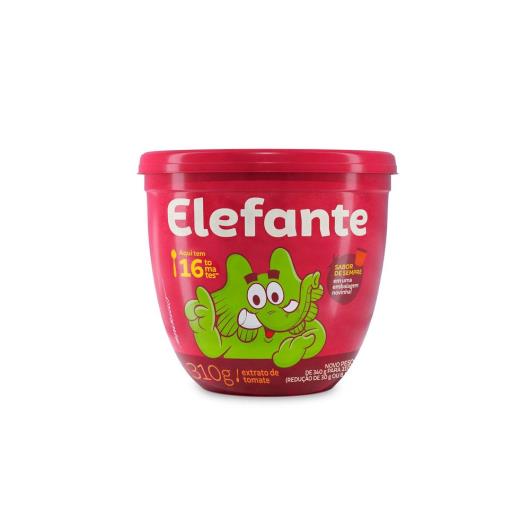 Extrato Tomate Elefante Pote 310g - Imagem em destaque