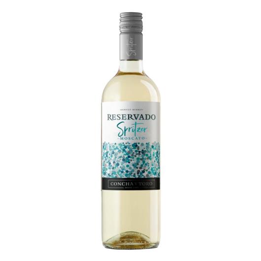 Vinho Chileno Branco Doce Reservado Spritzer Moscato Garrafa 750ml - Imagem em destaque