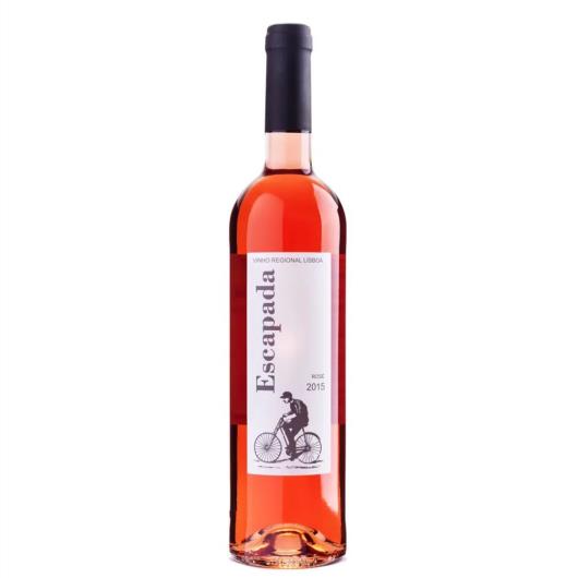 Vinho Português Escapada Rose 750ML - Imagem em destaque