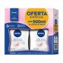 Pack Sabonete Líquido Íntimo Suave Camomila Nivea Frasco 2 Unidades 250ml Cada