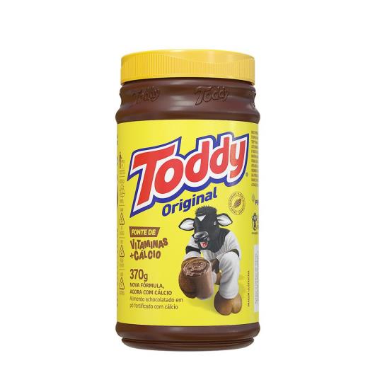 Achocolatado Pó Original Toddy Pote 370g - Imagem em destaque