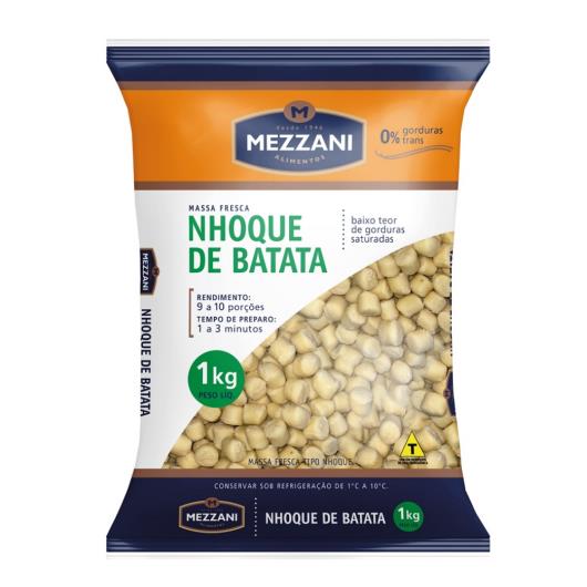 Nhoque de Batata Mezzani 1kg - Imagem em destaque