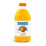 Suco de Laranja Integral Xandô 100% Suco Sem adição de Açúcar Aditivos e Conservantes Selo Kosher Sem Gluten 1,5L