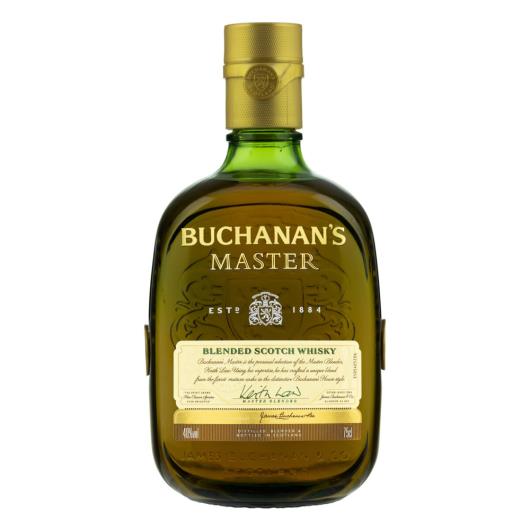 Whisky Escocês Blended Buchanan's Master Garrafa 750ml - Imagem em destaque