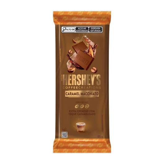 Chocolate Hershey's Macchiato Coffee 85g - Imagem em destaque