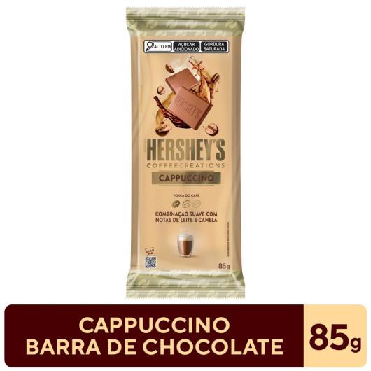Chocolate Hershey's Cappuccino Coffee 85g - Imagem em destaque