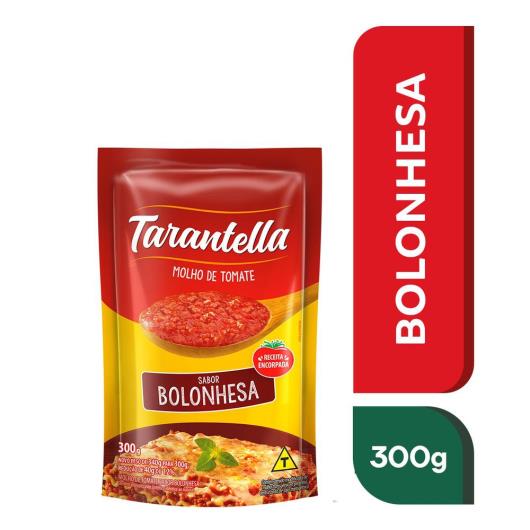 Molho de Tomate Bolonhesa Tarantella Sachê 300g - Imagem em destaque