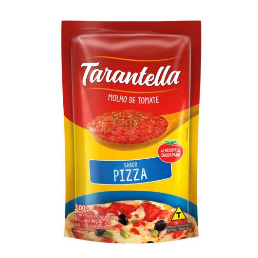 Molho de Tomate Pizza Tarantella Sachê 300g - Imagem em destaque