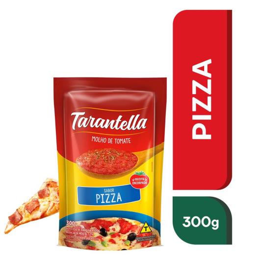 Molho de Tomate Pizza Tarantella Sachê 300g - Imagem em destaque