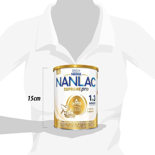 Fórmula Infantil Nanlac Supreme 800g - Imagem em destaque