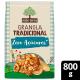 Granola Mãe Terra Tradicional Zero Açúcares 800g - Imagem 7891150087606-(0).jpg em miniatúra