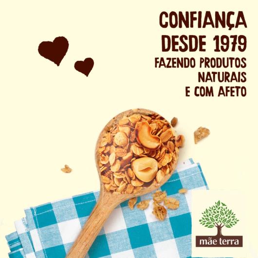 Granola Mãe Terra Tradicional Zero Açúcares 250g - Imagem em destaque