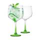 Taça Para Gin Ruvolo Verde 2 Peças - Imagem 7908011005195.png em miniatúra