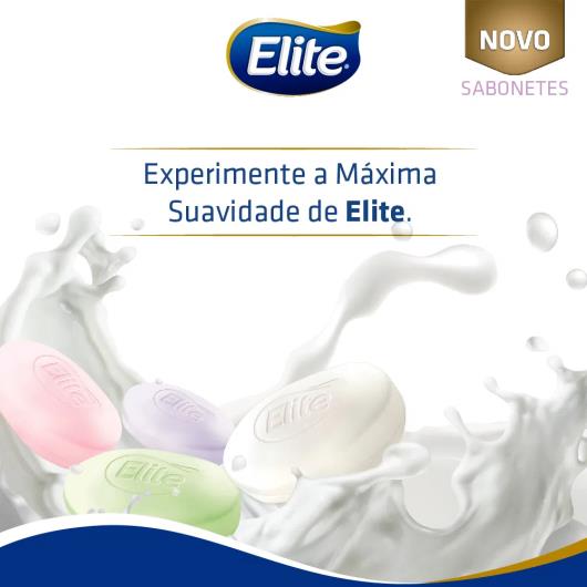 Sabonete Barra Elite Relax 85g - Imagem em destaque