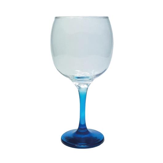 Taça Royal Drink Azul 615 ML - Imagem em destaque