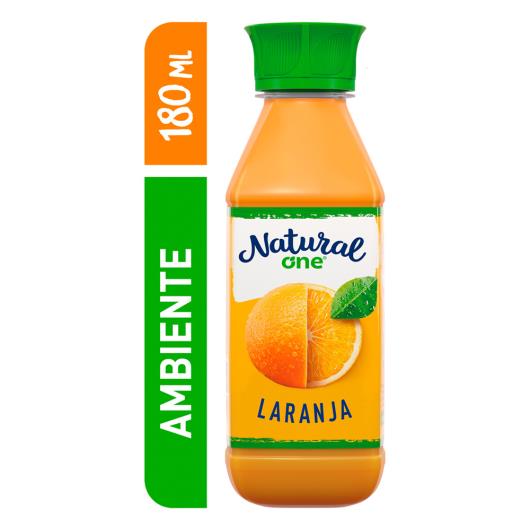 Suco Laranja Natural One Ambiente Garrafa Ml Sonda Supermercado Delivery