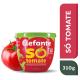 Extrato de Tomate Elefante Só Tomate Pote 310g - Imagem 7896036099247.jpg em miniatúra