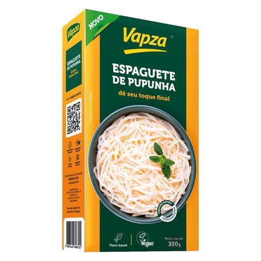 Espaguete de Pupunha Cozido no Vapor Vapza Caixa 300g - Imagem em destaque