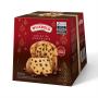 Panettone com Gotas de Chocolate Wickbold Caixa 400g