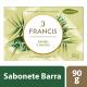 Sabonete Barra Vegetal Bambu e Musgo Francis Caixa 90g - Imagem 7896090403127.png em miniatúra