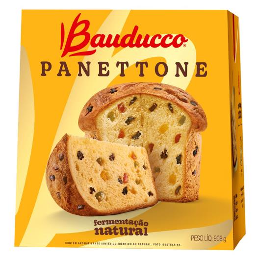 Panettone Bauducco 908g - Imagem em destaque