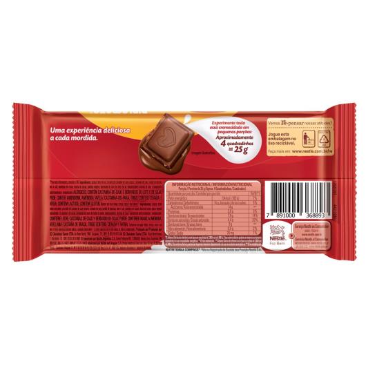 Chocolate DIPLOMATA Tablete 80g - Imagem em destaque