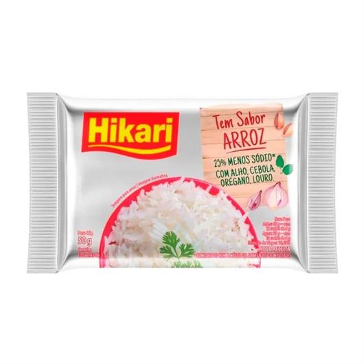 Tempero Hikari Tem Sabor Arroz 50g - Imagem em destaque