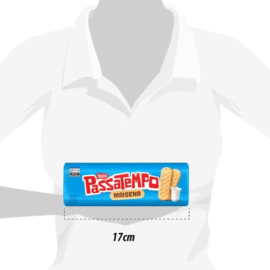 Biscoito Passatempo Maizena 170g - Imagem em destaque