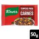 Tempero Pó para Carnes Knorr Pacote 50g 10 Unidades - Imagem 7891150088719-(0).jpg em miniatúra