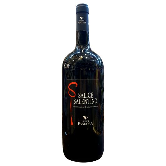Vinho Italiano Pandora Salice Salentino 1,5l - Imagem em destaque