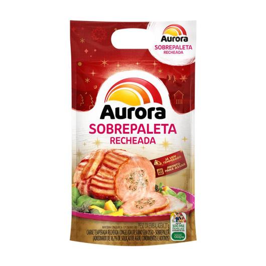 Sobrepaleta Recheada Aurora 1kg - Imagem em destaque