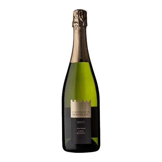 Vinho Espumante Castillo Montblanc Cava Demi Sec 750ml - Imagem em destaque