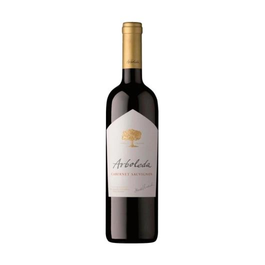 Vinho Chileno Arboleda Cabernet Sauvignon 750ml - Imagem em destaque
