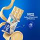 Chocolate Branco com Biscoito Oreo Lacta Laka Pacote 80g - Imagem 7622210674357-4-.jpg em miniatúra