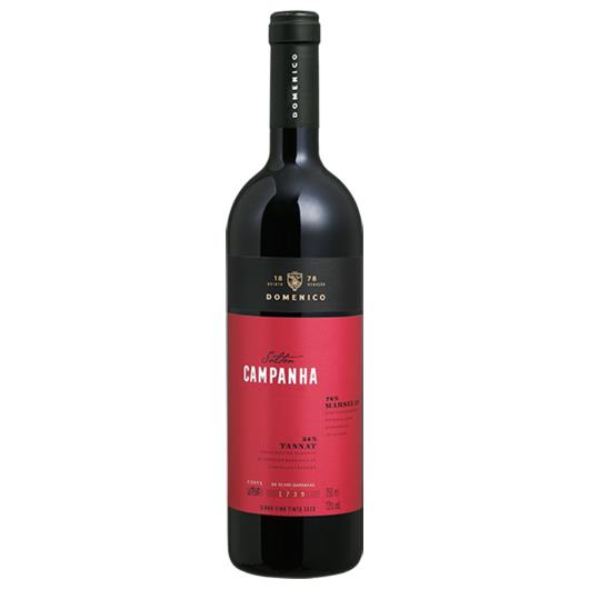 Vinho Salton Campanha Marselan & Tannat 750 ml - Imagem em destaque