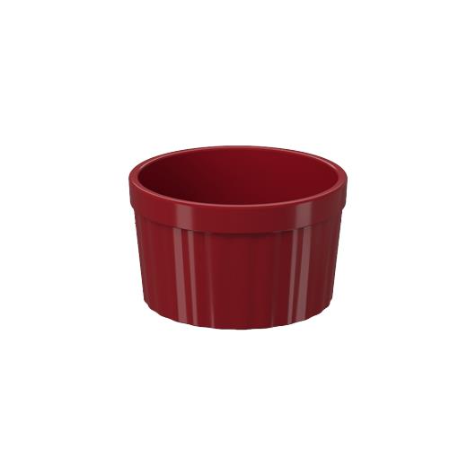 Ramekin Brinox Vermelho Bold Uno Coza 150ml - Imagem em destaque