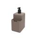 Dispenser Brinox Warm Gray Coza 500ml Unidade - Imagem 7896553955552.png em miniatúra