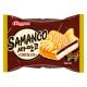 Sorvete Samanco Waffer Chocolate Binggrae 150ml - Imagem 8801104170116.png em miniatúra