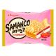 Sorvete Samanco Waffer Morango 150g - Imagem 8801104180115.png em miniatúra