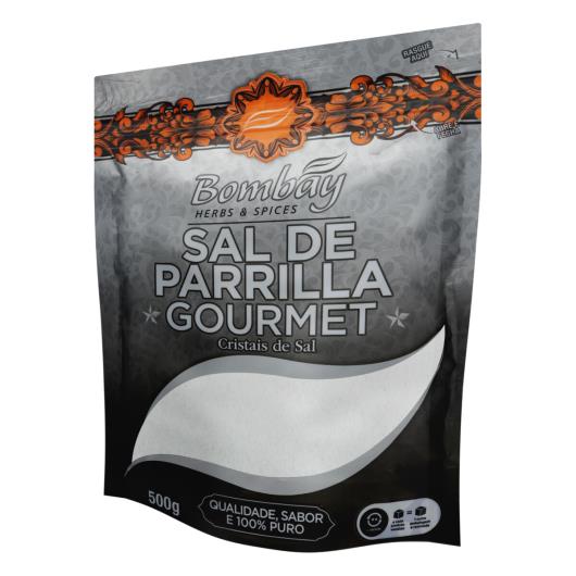 Sal de Parrilla Bombay Herbs & Spices Gourmet Pouch 500g - Imagem em destaque