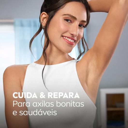 Desodorante Aerossol Protect & Care Nivea 200ml Embalagem Econômica - Imagem em destaque