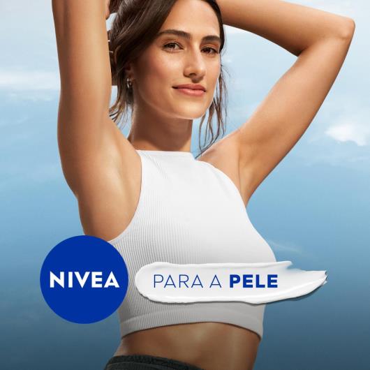 Desodorante Aerossol Protect & Care Nivea 200ml Embalagem Econômica - Imagem em destaque