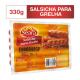 Salsicha para Grelha Defumada Seara Churrasco 330g 5 Unidades - Imagem 7894904282128.jpg em miniatúra