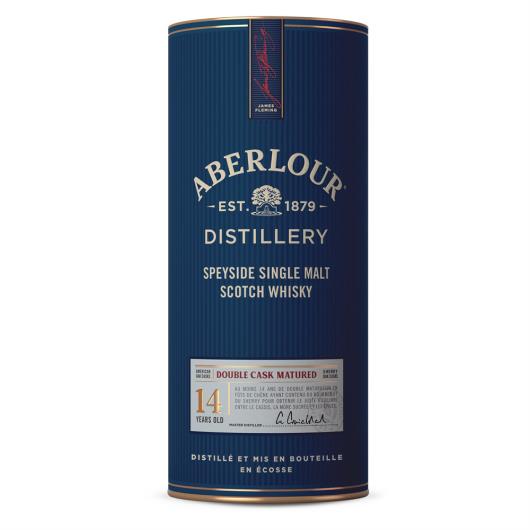 Whisky Escocês Single Malt Double Cask Aberlour Garrafa 700ml - Imagem em destaque