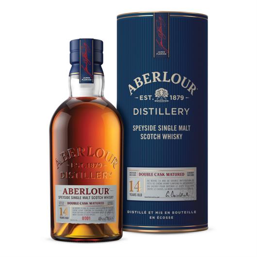 Whisky Escocês Single Malt Double Cask Aberlour Garrafa 700ml - Imagem em destaque