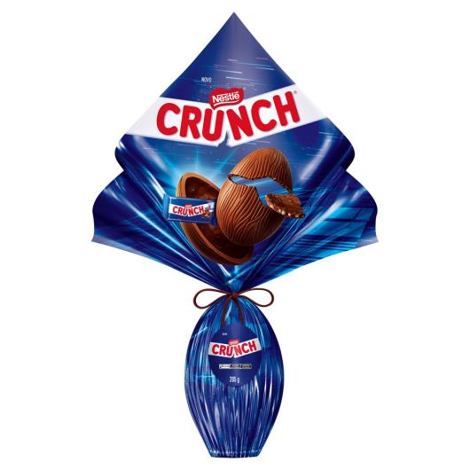 Ovo de Pascoa CRUNCH 205g - Imagem em destaque